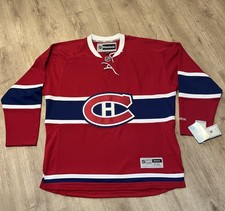 Reebok Montreal Canadiens NHL