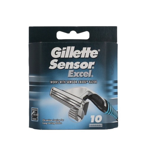 Gillette sensor excel - sensor, razor