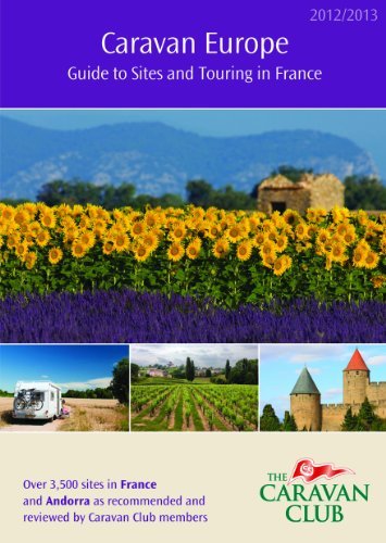 Caravan europe guide sites - caravan, to