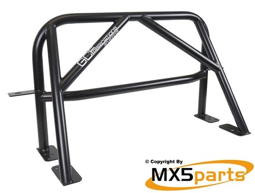 Mx5 gcf shaped roll bar - gcf,