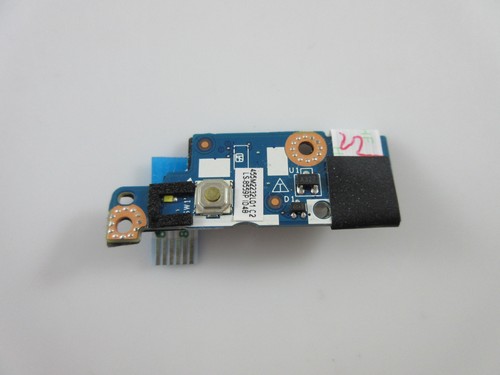 Button power board spectre - power,