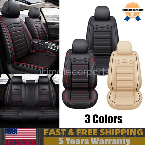 Leather seat covers - leather,