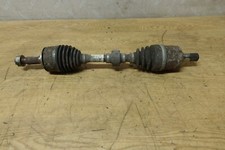 37112 L17 2006-2012 MK8 HONDA CIVIC 2.2 CTDI 6 SPEED MANUAL NSF LEFT DRIVESHAFT.
