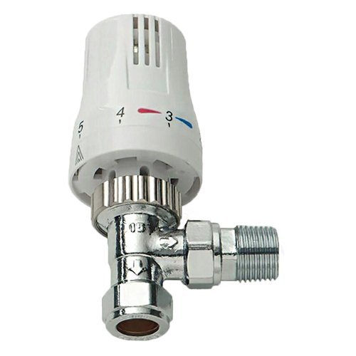 Thermostatic radiator valve - thermostatic,