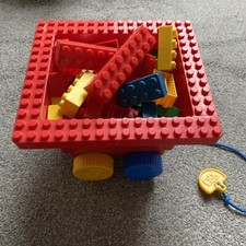 Vintage Bluebird Big Clix