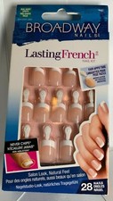 French tip instant Manicure