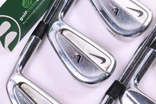 Nike VR Forged Pro Combo Irons / 4-9i / Stiff Flex Dynamic Gold S300