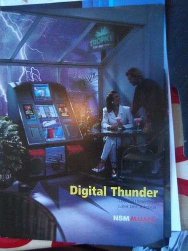 Nsm digital thunder hyperbeam - nsm,