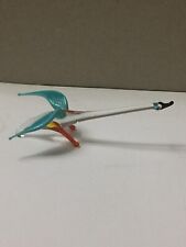 Murano Glass,Pirelli,Lauscha,Bimini:Glass Duck Bird Figure,Goose Ornament