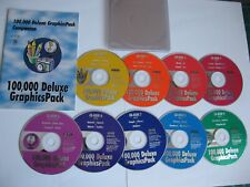 Serif 100,000 DeLuxe GraphicsPack