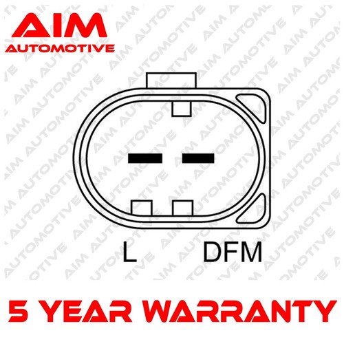 Alternator aim fits mercedes - fits,