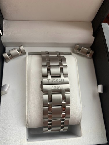 24mm stainless steel watch - stainless,
