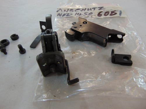 Anschutz model 1450 actuator - anschutz,