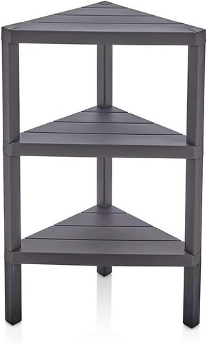 Triangle corner shelf - triangle,