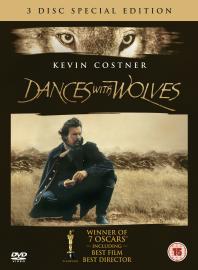 Dances with wolves - dances,