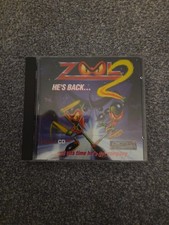 Zool 2 Amiga Cd 32 Tested