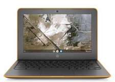 HP Chromebook 11A G6 EE AMD A4 11.6" 4GB RAM 32GB eMMC Orange Grade A