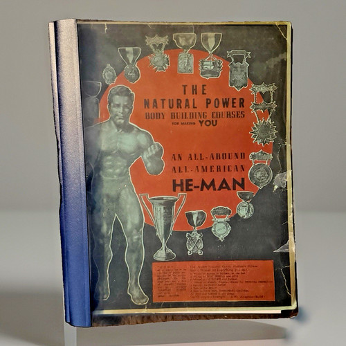Ultra rare george jowett - ultra,