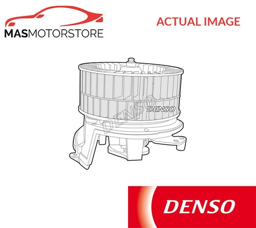 Interior blower fan motor lhd - blower,