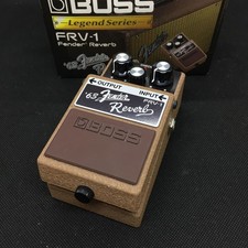 BOSS FRV-1 Fender® Reverb