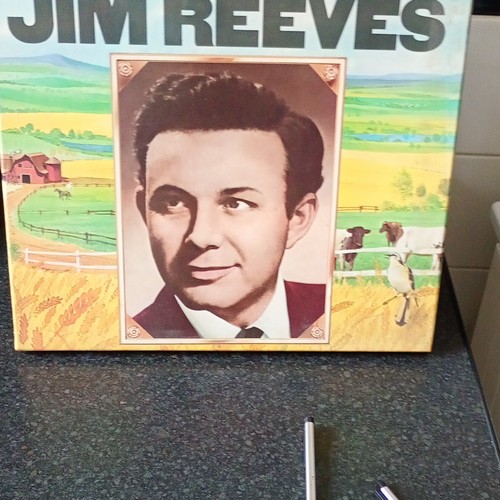 Jim reeves - jim, world