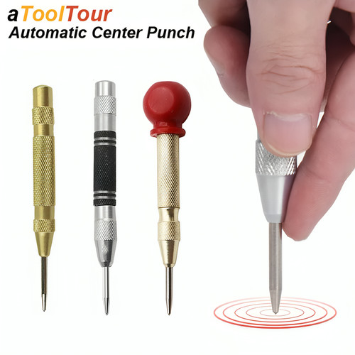 Automatic centre punch spring - automatic,