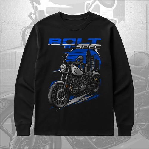 For yamaha bolt - bolt, r-spec