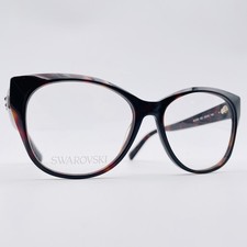 SWAROVSKI eyeglasses TORTOISE