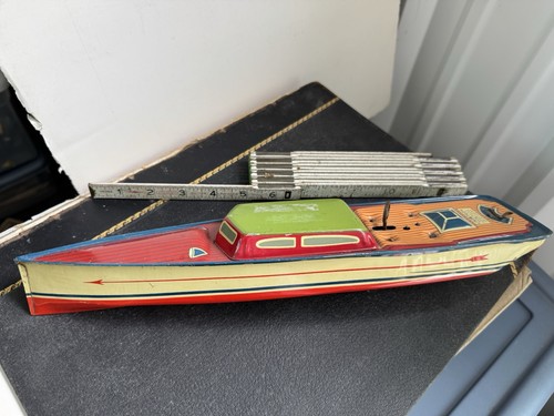 Vintage lindstrom tin litho - lindstrom,