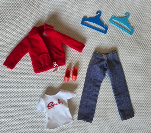 Vintage sindy mix and match - sindy,