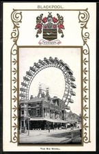Postcard Blackpool, The Big