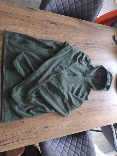 Haglofs hooded fleece medium - haglofs,