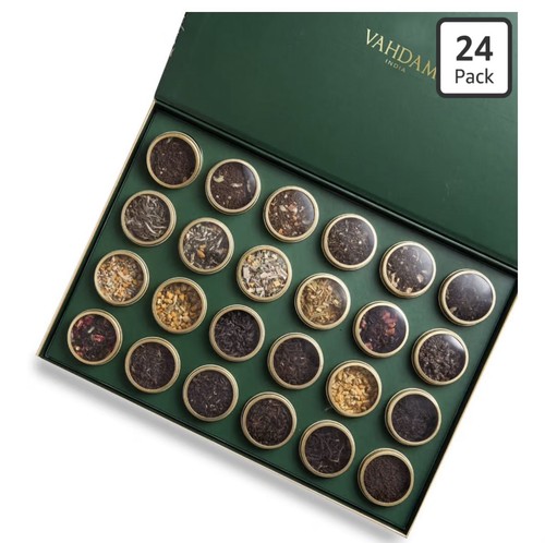 Vahdam luxury tea gift - vahdam,,