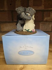 Me To You First Dance Figurine