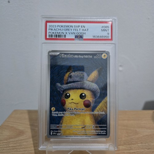 Pikachu with grey - pikachu, felt