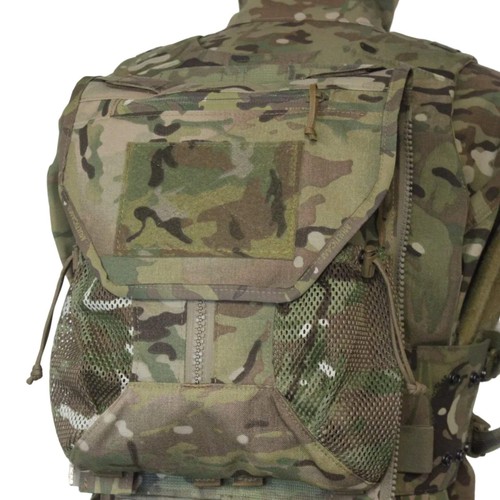 Virtus back panel multicam - panel,,