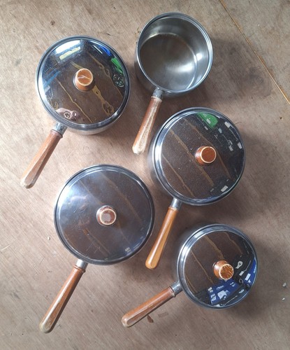 Prestige vintage copper - vintage, based
