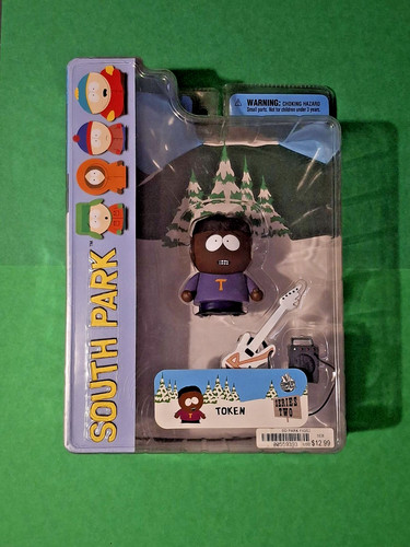 Mezco rare south park figure - park,