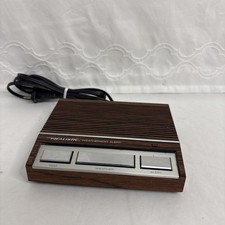 Vintage REALISTIC Weather