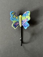 Colourful Ceramic Butterfly