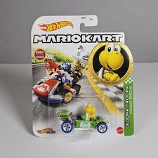 Hot Wheels Mario Kart Koopa