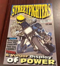 STREETFIGHTERS custom