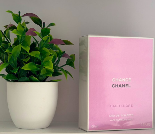 Chanel chance eau - chanel, tendre