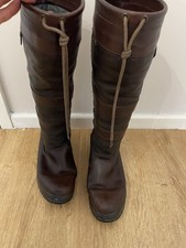 Dubarry Women's Leather boots