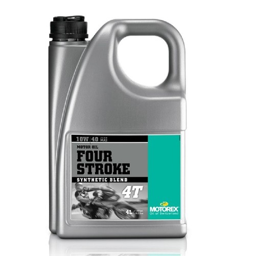 Motorex four stroke - motorex, 4t