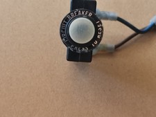 15amp Circuit Breaker/Reset