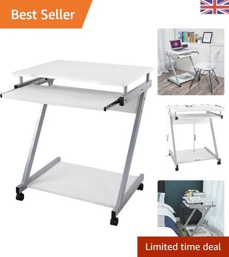 Durable white table with - table,