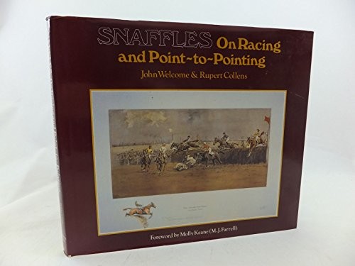 Snaffles racing and - on,