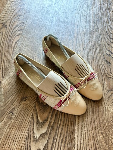 Chanel brown leather - chanel, bow