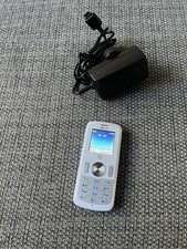 LG GB102 White Mobile Phone O2
